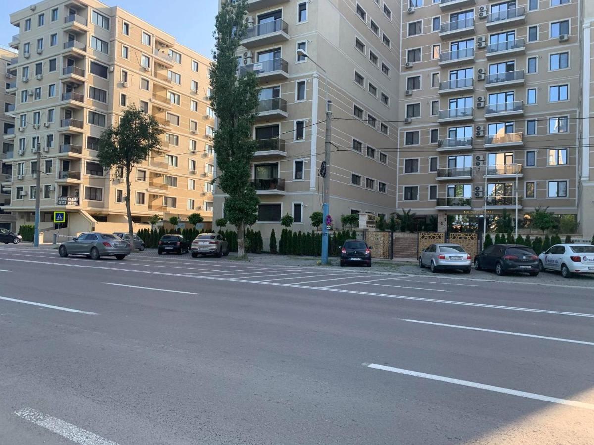 Sunrise Mamaia Apartment Exterior photo