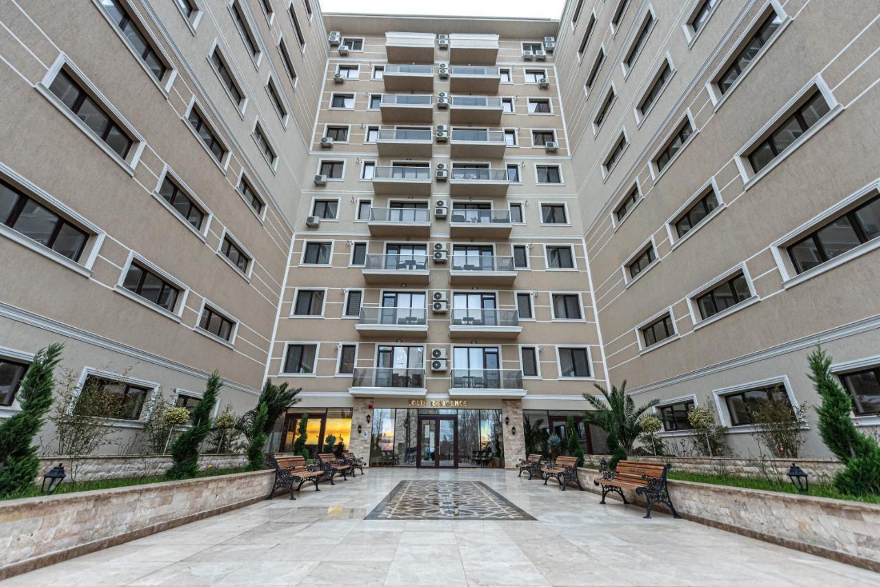 Sunrise Mamaia Apartment Exterior photo